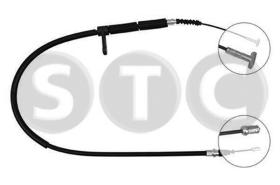 STC T480250 - CABLE FRENO 156 ALL DX-RH