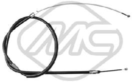 STC T480275 - CABLE FRENO BMW S5 E60/61 ALL DX