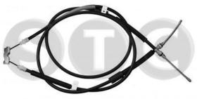 STC T480319 - CABLE ACEL.MEGANE/SCENIC ALL DS-TDS