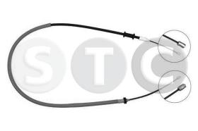 STC T480334 - CABLE FRENO KANGOO ALL (PT600KG)