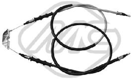 STC T480339 - CABLE FRENO VECTRA ALL