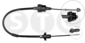 STC T480359 - CABLE FRENO ASTRA ALL 1,4-1,8 8V CH.60000