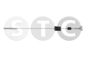 STC T480375 - CABLE FRENO FIESTA ALL   ANT.-FRONT
