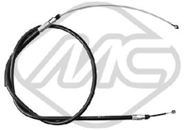 STC T480657 - CABLE FRENO DCH.BMW X3 ALL RH