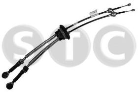 STC T480750 - CABLE CAMBIO EVASION ALL GEARBOX BE