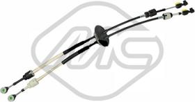STC T480751 - CABLE CAMBIO BERLINGO ALL GEARBOX B