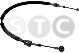 STC T481135 - CABLE CAMBIO FIAT PUNTO (5VEL)