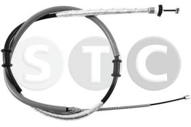 STC T481361 - CABLE FRENO DOBLO' PANORAMA/COMBINATO