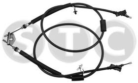 STC T481846 - CABLE FRENO MANO FORD