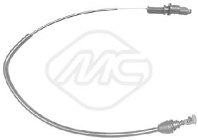 STC T483196 - CABLE ACEL.CLIO 1,4-1,6