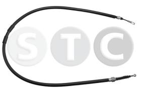 STC T483777 - CABLE FRENO SHARAN ALL MPV/VAN DX/SX-RH/LH
