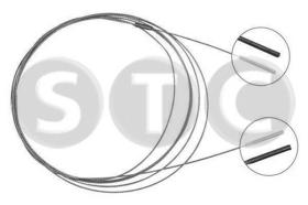 STC T483821 - CABLE ACEL.PASSAT DS-TD