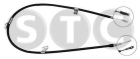 STC T483980 - CABLE FRENO DAILY NEW 35.8-35.10-35/49.12 PASSO 28