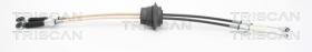 STC T484000 - CABLE CAMBIO EVASION 2,0SX-TCT-1,9T
