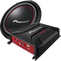 Pioneer GXT3604BSET - KIT SUBWOOF.+ETAPA 12"