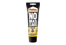 Pattex - Nural 1954194 - NO MAS CLAVOS INVISIBL.TUBO 120G