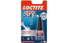 Loctite 2068379 - PEGAMENTO PRECISION BL 5 GR ( SUPER GLUE 3 )