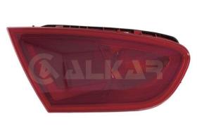 Alkar 2211095 - IZQUIERDO,PILOTO TRASERO,SIN PORTAL