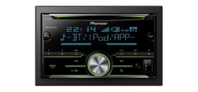 Pioneer FHX730BT - RADIO CD/MP3/USB/BT/DOBLE DIN