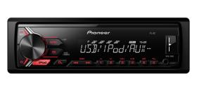 Pioneer MVH190UI - RADIO USB/IPOD/IPHONE/AUX.4X50W C/EXTR