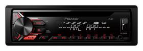 Pioneer DEH1900UB - RADIO CD/MP3/USB 4X50W (RJ)