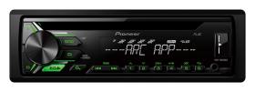 Pioneer DEH1900UBG - RADIO CD/MP3/USB 4X50W (VD)