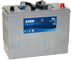 EXIDE EF1420 - BATERIA 12V 142AH 850A +D 349X175X2