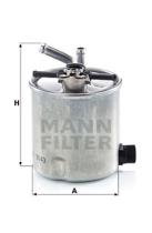 Mann WK9043 - *FILTRO COMB.