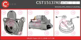 Casco CST15137AS - ARR.12V 11D REN.DCI