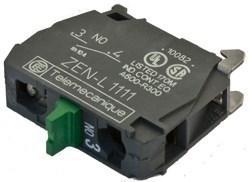 Electro maintenance ZENL1111 - MICRO INTERR CONTACTO VERDE ZEN-L1111