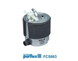 Purflux FCS863 - FILTRO DIESEL FCS863 PFX BOX
