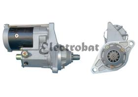 Electrobat 24278ND - ARR.24V DENSO 128000-2740