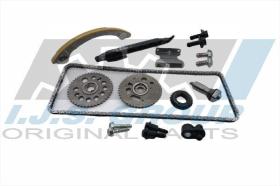 Katrol 401017FK - KIT CADENA DISTRIBUCION CON CADENA Y PINON
