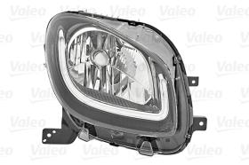 Valeo 46797 - FARO DCH.SMART