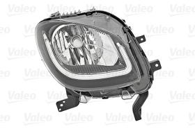 Valeo 46802 - FARO IZQ.SMART