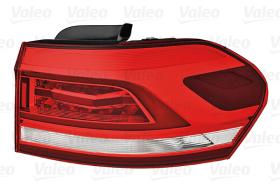 Valeo 47052 - PIL.TRS.DCH.ALETA LED VW