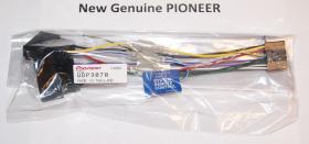 Pioneer QDP3070 - CONECTOR CABLES MVH180UI