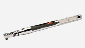 Bahco TAW12340 - LLAVE DINAMOMETRICA ELECTRONICA DE PAR Y GRADOS  Y CABEZA DE