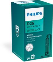 Philips 85122XV2C1 - LAMP.D2S 85/35W XENON GEN2 ( +50% X-TREMEVISION )