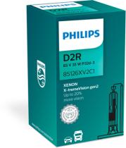 Philips 85126XV2C1 - LAMP.D2R 85/35W XENON GEN2 (+50% X-TREMEVISION)