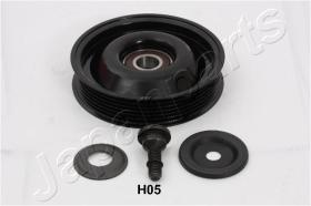Japanparts RPH05 - POLEA DE DESVIACION / GUIA, CORREA DENTADA