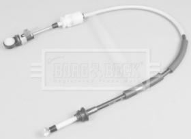 Borg & Beck BKG1082 - CABLE CAMBIO CITR.C5/C6/P-407..BE4R