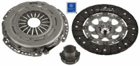 Sachs 3000970093 - KIT EMB.BMW 316,318 (E46)  98- 06