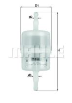  KL1022 - *FILTRO COMB.MERC.