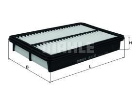 Mahle LX4143 - FILTRO AIRE