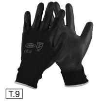 Jbm 51642N - GUANTES CON LA PALMA REFORZADA DE P