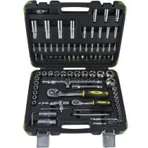 Jbm 53011 - ESTUCHE HERRAMIENTAS 94 PIEZAS C/VA