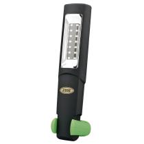 Jbm 53024 - PORTATIL TALLER 14SMD+6LED BASE GIR