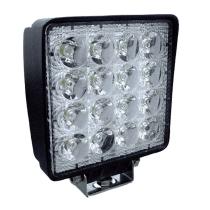 Jbm 53045 - FARO TRAB.16LED 9-36V (2880 LUM) CUADRADO