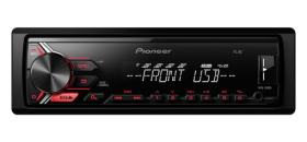 Pioneer MVH190UB - RADIO USB/IPOD/IPHONE/AUX.4X50W C/EXTR